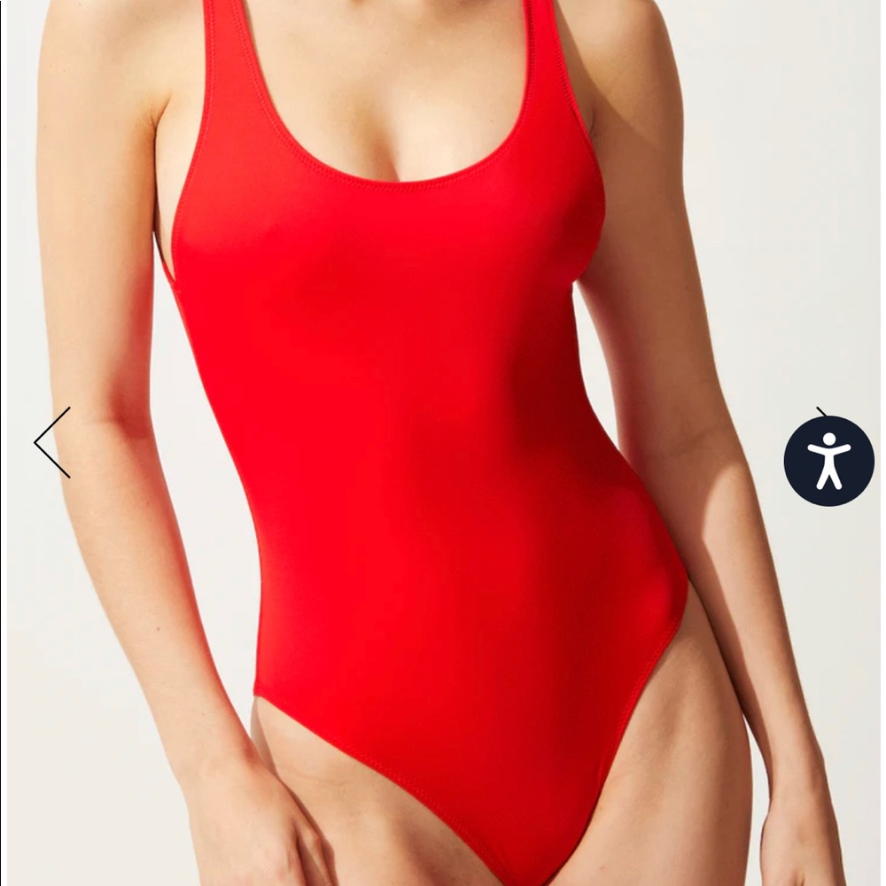 Solid & Striped one piece Anne-Marie bathing suit swim suit